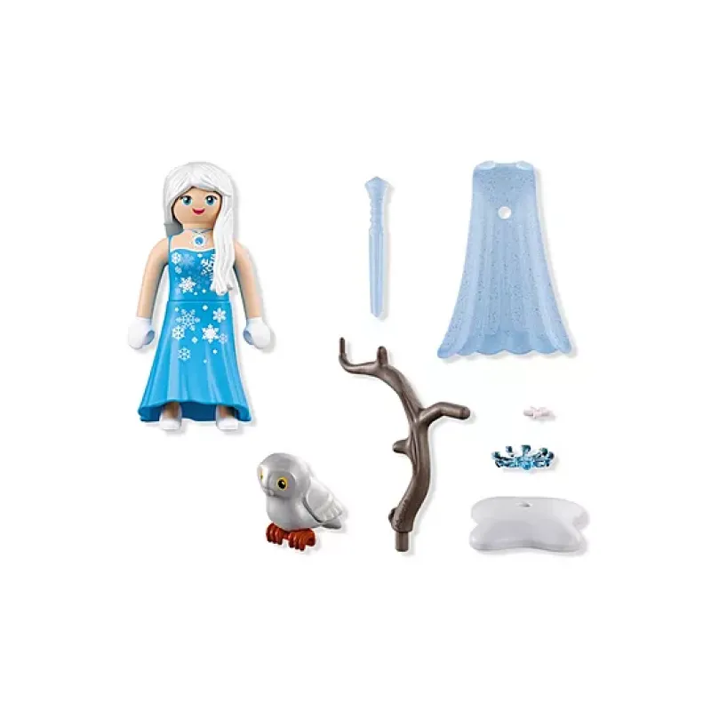 Playmobil Special Plus - Πριγκίπισσα Του Πάγου 72153