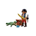 Playmobil Special Plus - Πειρατής Εναντίον Αλιγάτορα 72154