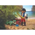 Playmobil Special Plus - Πειρατής Εναντίον Αλιγάτορα 72154