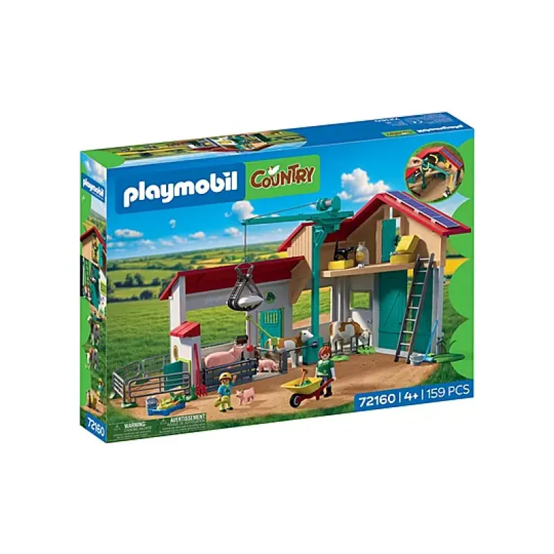 Playmobil Country - Μεγάλη Φάρμα 72160