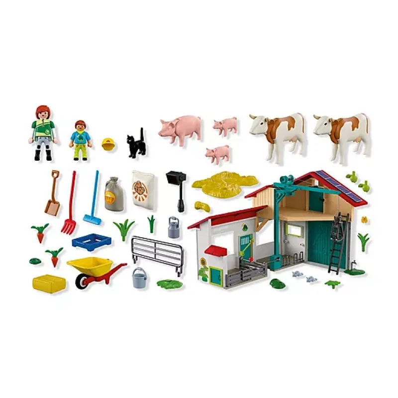 Playmobil Country - Μεγάλη Φάρμα 72160