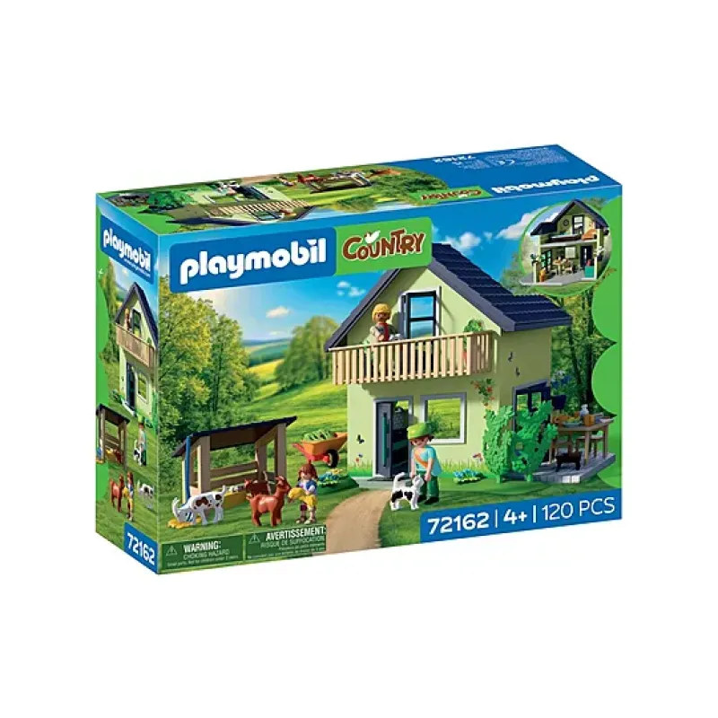 Playmobil Country - Αγροικία 72162