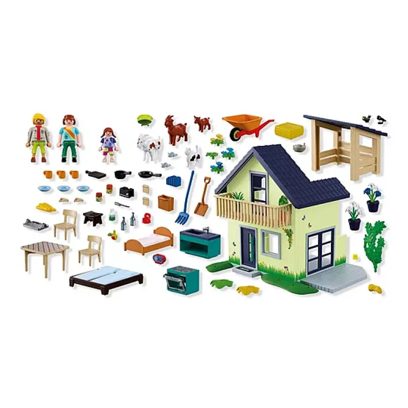 Playmobil Country - Αγροικία 72162