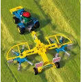 Playmobil Country - Μικρό Τρακτέρ Με Χορτοσυλλέκτη 72163