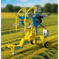 Playmobil Country - Μικρό Τρακτέρ Με Χορτοσυλλέκτη 72163