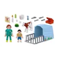 Playmobil Country - Επίσκεψη Από Τον Κτηνίατρο 72167