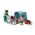 Playmobil Country - Επίσκεψη Από Τον Κτηνίατρο 72167