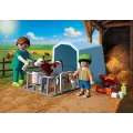 Playmobil Country - Επίσκεψη Από Τον Κτηνίατρο 72167