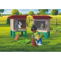 Playmobil Country - Κουνελόσπιτο 72170