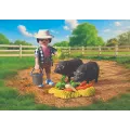 Playmobil Country - Αγρότης Με Βιετναμέζικα Γουρουνάκια 72171