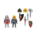 Playmobil Duo Pack - Ιππότες Σε Μονομαχία 72175