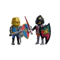 Playmobil Duo Pack - Ιππότες Σε Μονομαχία 72175