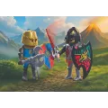 Playmobil Duo Pack - Ιππότες Σε Μονομαχία 72175