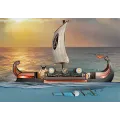 Playmobil History - Το Καράβι Του Οδυσσέα Και Οι Σειρήνες 72178