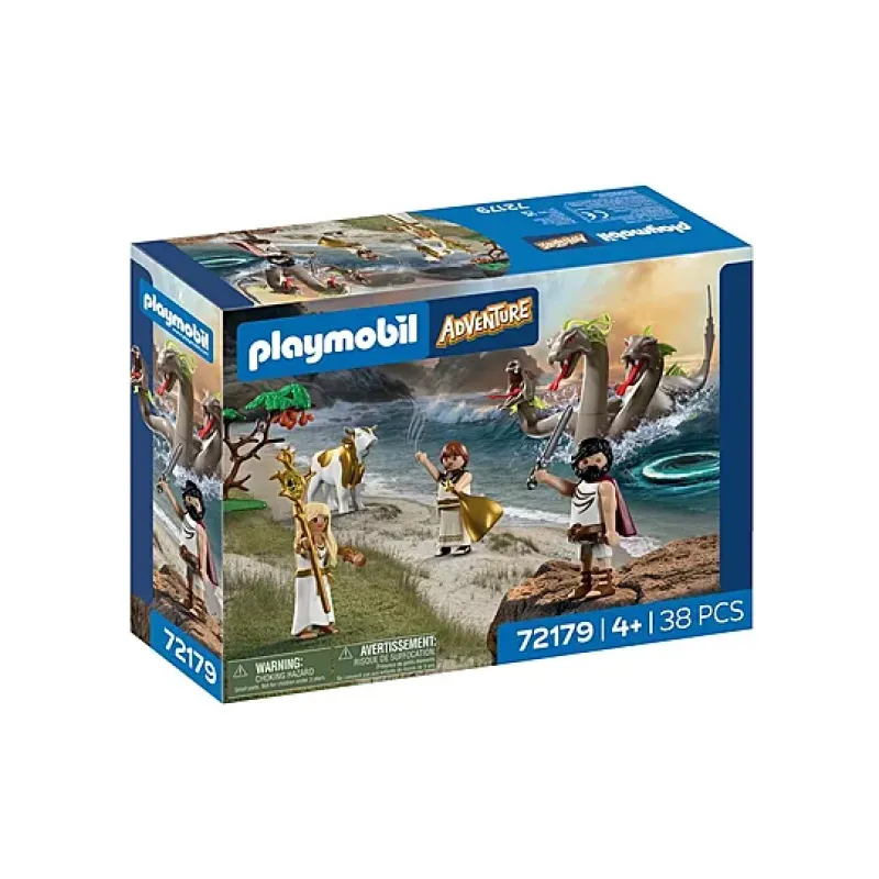 Playmobil History - Οι Περιπέτειες Του Οδυσσέα 72179