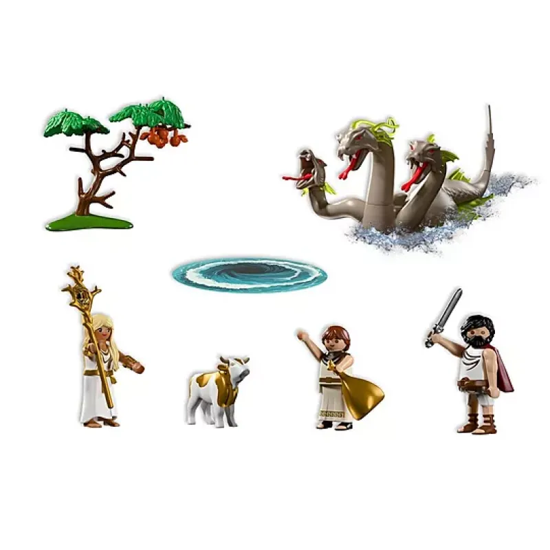 Playmobil History - Οι Περιπέτειες Του Οδυσσέα 72179