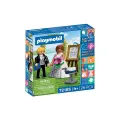 Playmobil Gift Set - Να Ζήσετε Ευτυχισμένοι! 72185