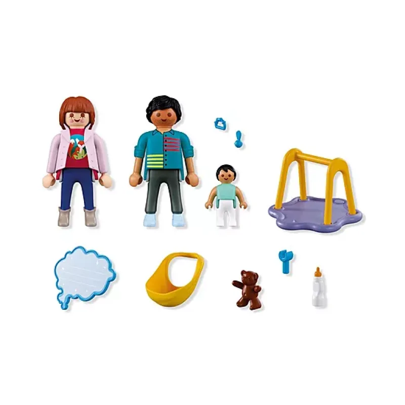 Playmobil Gift Set - Καλώς Ήρθες Μωράκι! 72186