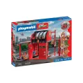 Playmobil City Action - Πυροσβεστικός Σταθμός 72191