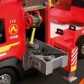 Playmobil City Action - Πυροσβεστικό Όχημα Με Σκάλα & Καλάθι 72192