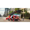 Playmobil City Action - Πυροσβεστικό Όχημα Με Σκάλα & Καλάθι 72192