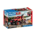 Playmobil City Action - Φορτηγό Παντός Εδάφους Πυροσβεστικής 72194