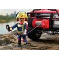 Playmobil City Action - Φορτηγό Παντός Εδάφους Πυροσβεστικής 72194
