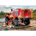 Playmobil City Action - Φορτηγό Παντός Εδάφους Πυροσβεστικής 72194