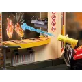 Playmobil City Action - Επιχείρηση Κατάσβεσης Στην Καντίνα Χάμπουργκερ 72195