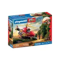 Playmobil City Action - Ελικόπτερο Πυροσβεστικής 72196