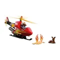 Playmobil City Action - Ελικόπτερο Πυροσβεστικής 72196