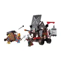 Playmobil Knights - Πολιορκητικός Πύργος Ιπποτών Δράκου 72210