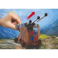 Playmobil Knights - Πολιορκητικός Πύργος Ιπποτών Δράκου 72210