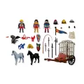 Playmobil Knights - Απαγωγή Μικρού Δράκου 72211
