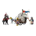Playmobil Knights - Απαγωγή Μικρού Δράκου 72211