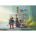Playmobil Knights - Απαγωγή Μικρού Δράκου 72211