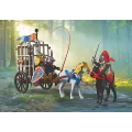 Playmobil Knights - Απαγωγή Μικρού Δράκου 72211