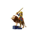 Playmobil Knights - Χρυσός Ιππότης Με Λιοντάρι 72212