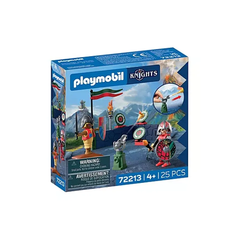 Playmobil Knights - Στίβος Μάχης Ιπποτών Δράκου 72213
