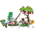 Playmobil Fantasy & Magic - Βόλτα Στον Νεραϊδόκηπο Με Τον Μικρό Μονόκερο 72215