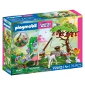 Playmobil Fantasy & Magic - Βόλτα Στον Νεραϊδόκηπο Με Τον Μικρό Μονόκερο 72215