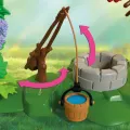 Playmobil Fantasy & Magic - Βόλτα Στον Νεραϊδόκηπο Με Τον Μικρό Μονόκερο 72215