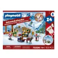 Playmobil Christmas - Ημερολόγιο Εργαστήριο Αι Βασίλη 72226