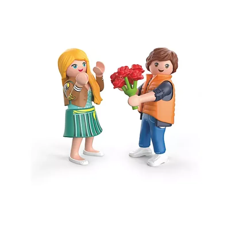 Playmobil City Life - My Life, Ερωτευμένο Ζευγάρι 72236