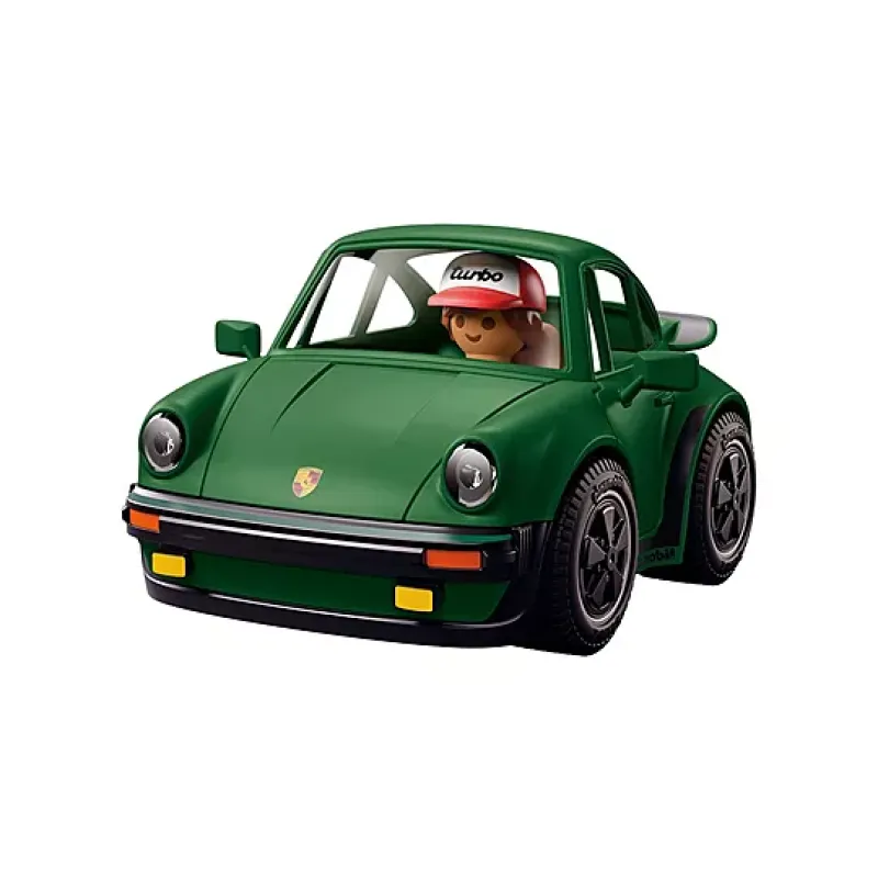 Playmobil Collector Cars - Porsche 911 Turbo 72239