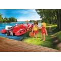 Playmobil City Life - My Life, Σωστικό Σκάφος 72280