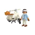 Playmobil Vespa - Vespa 80η Επέτειος, Classic 72283