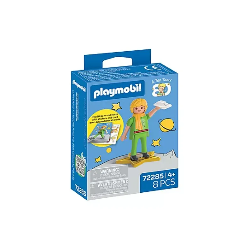 Playmobil City Life - Μικρός Πρίγκιπας, Επετειακή Φιγούρα 72285