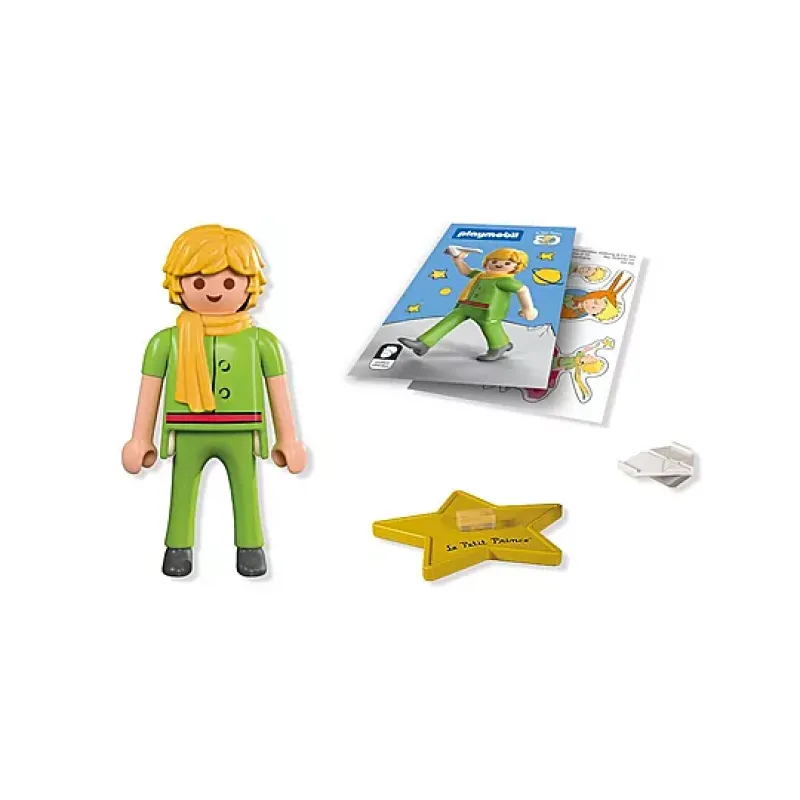 Playmobil City Life - Μικρός Πρίγκιπας, Επετειακή Φιγούρα 72285