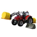 Playmobil Country - Μεγάλο Τρακτέρ Με Μπάλες Σανού 72305